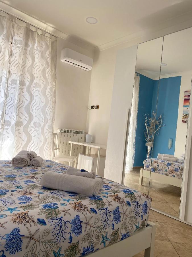 Hotel Falu Napoli Centro Exteriér fotografie