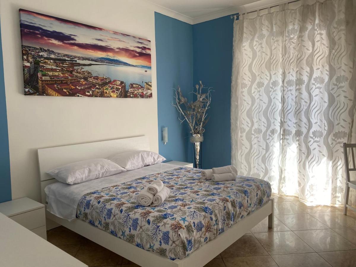 Hotel Falu Napoli Centro Exteriér fotografie