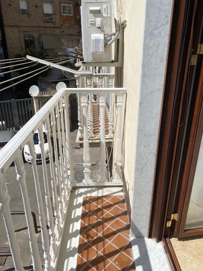 Hotel Falu Napoli Centro Exteriér fotografie